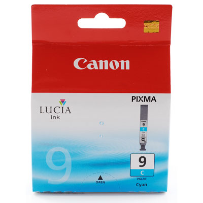 Мастилница Canon PGI-9C (Cyan)