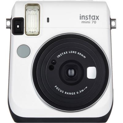 Моментален фотоапарат Fujifilm Instax mini 70 White