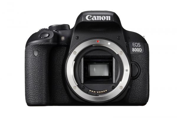 Фотоапарат Canon EOS 800D тяло