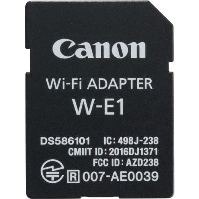 Адаптер Canon W-E1 (Wi-Fi)