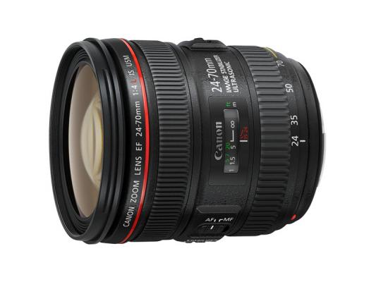 Обектив Canon EF 24-70mm f/4L IS USM (Bulk)