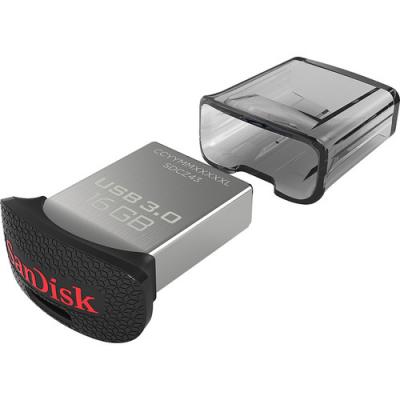 Флаш памет SanDisk UltraFit 16GB USB 3.0 130Mb/s