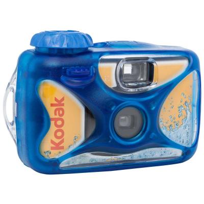 Еднократен фотоапарат Kodak Sport - 27 кадъра