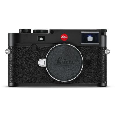 Фотоапарат Leica M10 тяло Черен
