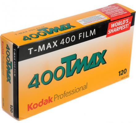 Филм Kodak T-max 400 (TMY) 120 (1 бр.)