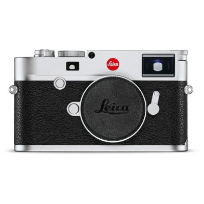 Фотоапарат Leica M10 тяло Сив