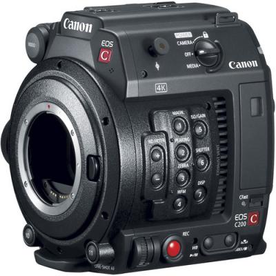 Видеокамера Canon EOS C200 тяло