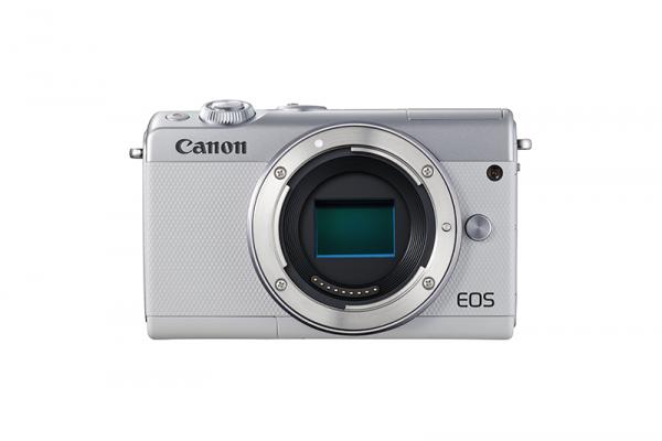 Фотоапарат Canon EOS M100 тяло White