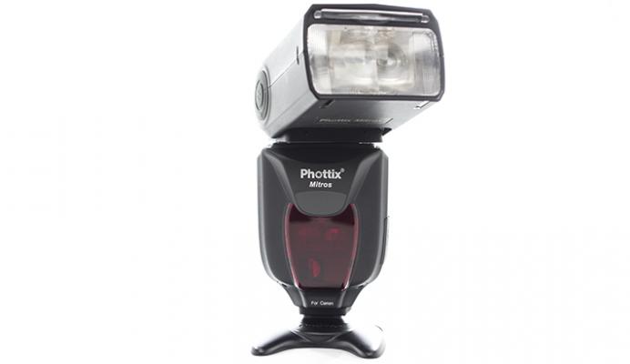 Светкавица Phottix Mitros TTL за Canon
