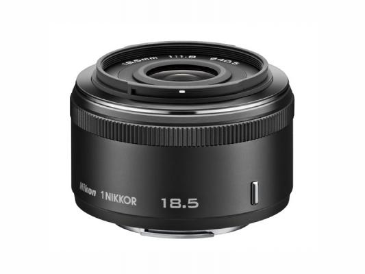 Обектив Nikon 1 Nikkor 18.5mm f/1.8 Black