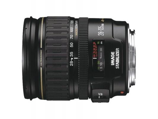 Обектив Canon EF 28-135mm f/3.5-5.6 USM IS