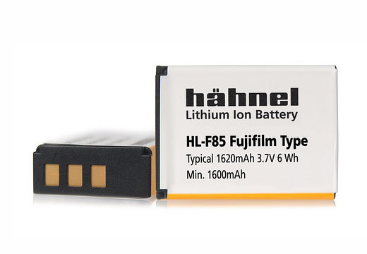Батерия Hahnel Li-Ion HL-F85 (заместител на FujiFilm NP-85)