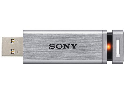 Флаш памет Sony Microvault MACH USB 64GB