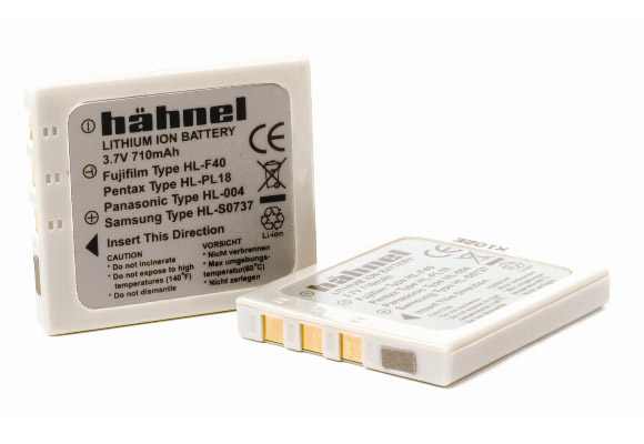 Батерия Hahnel Li-Ion HL-S0737 (заместител на Samsung SLB-0737)