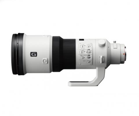 Обектив Sony 500mm F/4 G SSM