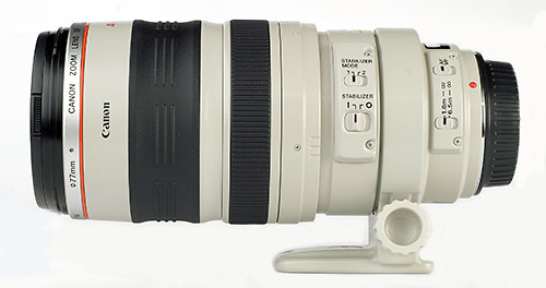 Обектив Canon EF 100-400mm f/4.5-5.6L IS USM