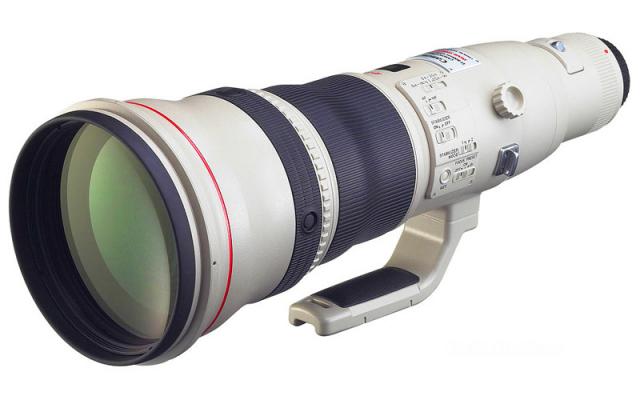 Обектив Canon EF 800mm f/5.6L IS USM