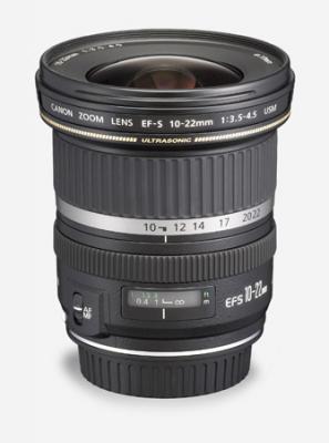 Обектив Canon EF-S 10-22mm f/3.5-4.5 USM