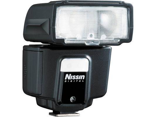 Светкавица Nissin i40 за Nikon