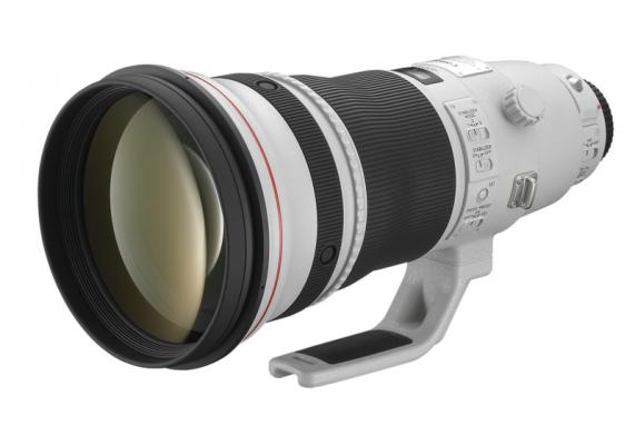Обектив Canon EF 400mm f/2.8L IS II USM