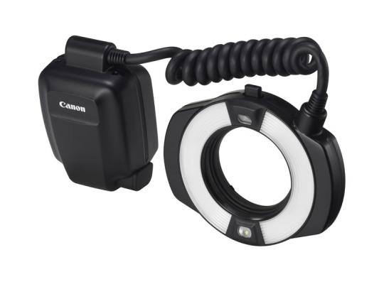 Светкавица Canon Macro Ring Lite MR-14EX II