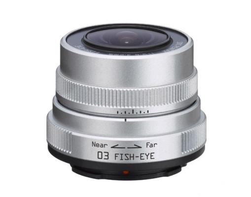 Обектив Pentax 3.2mm f/5.6 (03 Fish Eye)