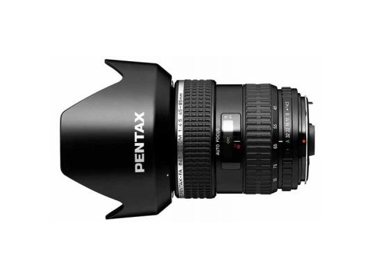 Обектив Pentax FA 645 45-85mm F/4.5