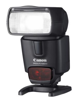 Светкавица Canon Speedlite 430EX II