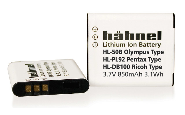 Батерия Hahnel Li-Ion HL-50B (заместител на Olympus Li-50B)