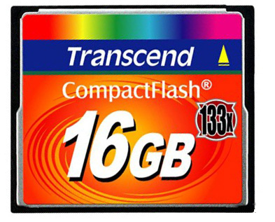 Памет CF Transcend 16GB 133x