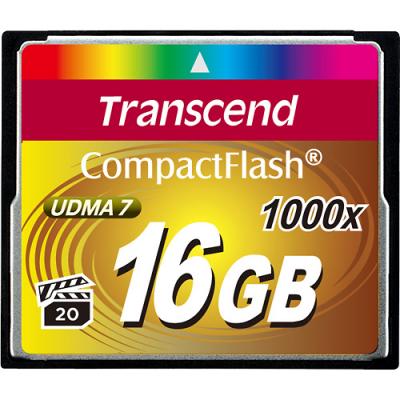 Памет CF Transcend 16GB 1000x