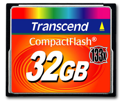 Памет CF Transcend 32GB 133x