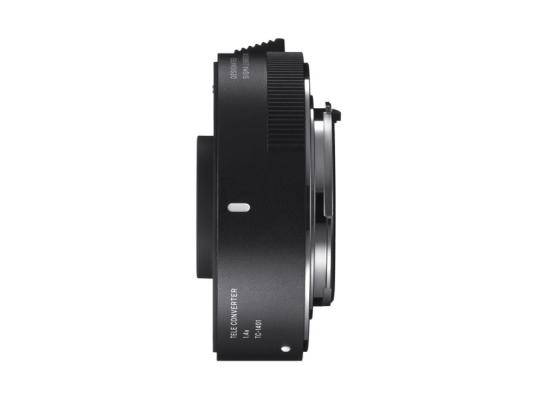 Телеконвертор Sigma TC-1401 (1.4x) за Canon
