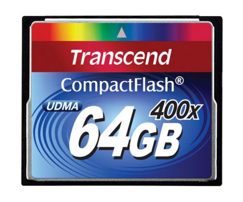 Памет CF Transcend 64GB 400x