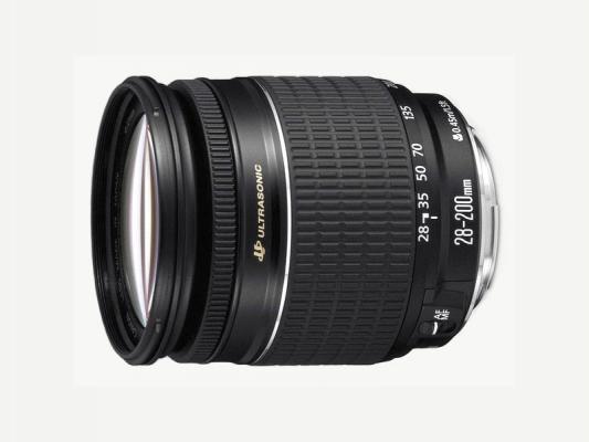 Обектив Canon EF 28-200mm f/3.5-5.6 USM 