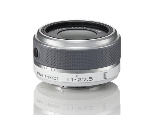 Обектив Nikon 1 Nikkor 11-27.5mm f/3.5-5.6 White