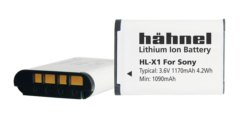 Батерия Hahnel Li-Ion HL-X1 (заместител на Sony NP-BX1)