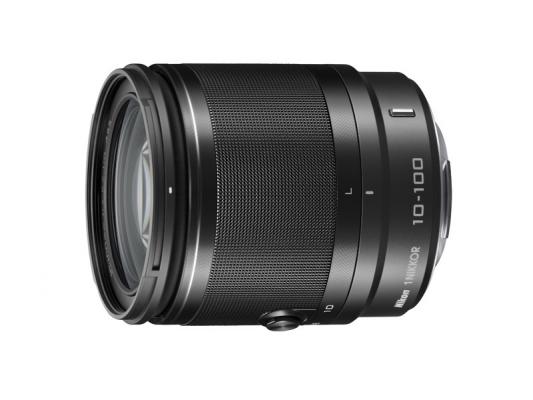 Обектив Nikon 1 Nikkor 10-100mm f/4-5.6 VR Black