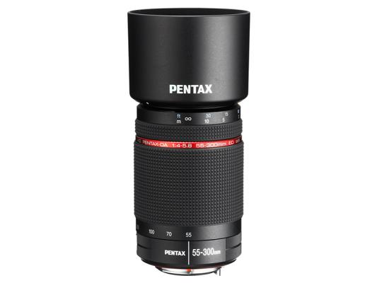 Обектив HD Pentax DA 55-300mm F/4-5.8 ED WR