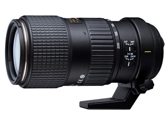 Обектив Tokina AT-X 70-200mm F/4 FX VCM-S за Nikon