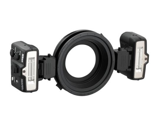 Комплект макро светкавици Nikon Remote Kit R1