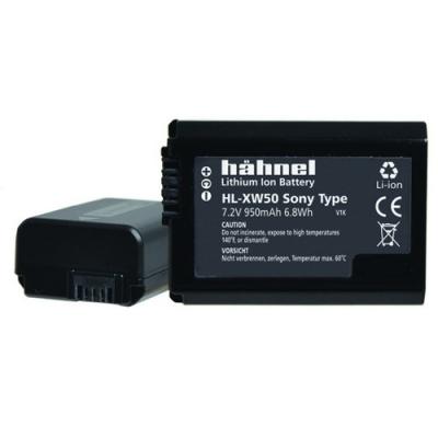 Батерия Hahnel Li-Ion HL-XW50 (заместител на Sony NP-FW50)