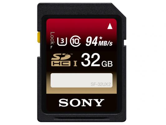 Памет SDHC Sony Expert 32GB (Class10)(UHS-I U3)(94MBs)