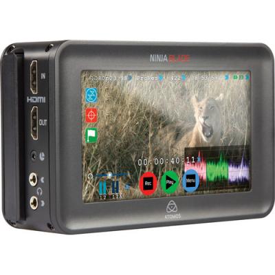 Външен рекордер Atomos Ninja Blade с дисплей 5“