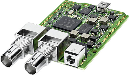 Дистанционо за упрваление Blackmagic 3G-SDI Arduino Shield