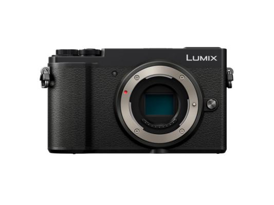 Фотоапарат Panasonic Lumix GX9 Body Black