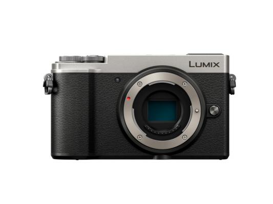 Фотоапарат Panasonic Lumix GX9 Body Silver