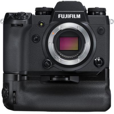 Фотоапарат Fujifilm X-H1 тяло + Батериен Грип VPB-XH1