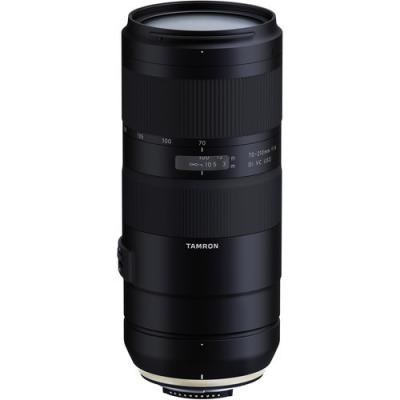 Обектив Tamron 70-210mm f/4 Di VC USD за Canon EF