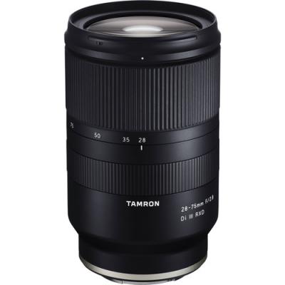 Обектив Tamron 28-75mm f/2.8 Di III RXD за Sony E-mount